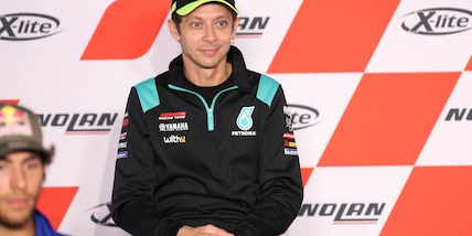 MotoGp: Valentino Rossi a Eicma 2021 il 25 novembre