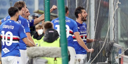 Sampdoria-Spezia 2-1: commento sul risultato partita