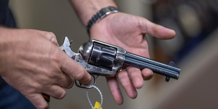 Caso Baldwin, l'uomo che consegnò l'arma: "Non controllai"