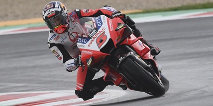 MotoGp, Zarco guida le terze libere a Misano. Quartararo e Bagnaia in Q1