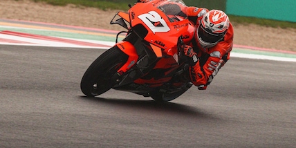 MotoGp, a Misano Lecuona comanda le FP4 davanti a Bagnaia