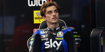 MotoGp, Marini in prima fila a Misano: "Oggi il pilota poteva fare la differenza"