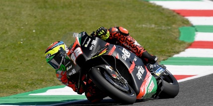 MotoGp, clavicola fratturata per Savadori: salta la gara di Misano