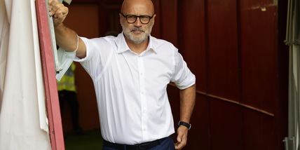 Salernitana, Colantuono: I gol in avvio ci hanno tagliato le gambe