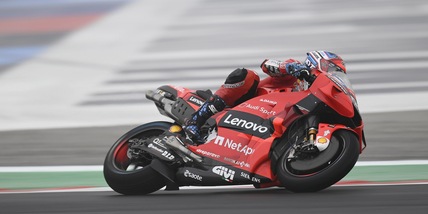 Diretta gara MotoGp Gp Emilia Romagna: dove vederla in tv