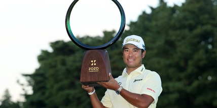 Matsuyama come Woods: trionfa allo ZoZo Champions dopo il Masters