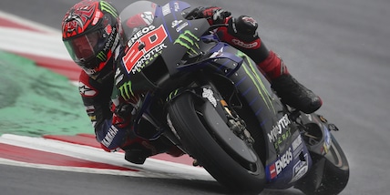 MotoGp: Quartararo è campione! Marquez vince a Misano, cade Bagnaia nel finale. Decimo Rossi