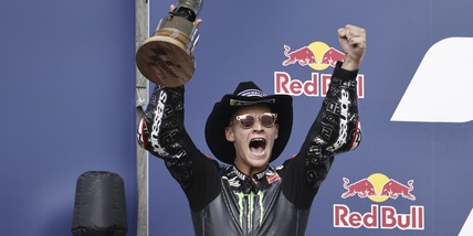 MotoGp, la classifica piloti aggiornata dopo il Gp dell'Emilia Romagna