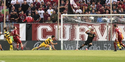 Serie B, il Parma di Buffon non sa più vincere: la Reggina passa 2-1