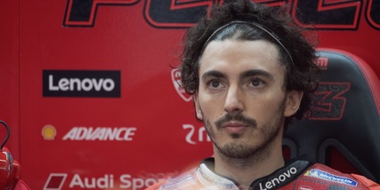 MotoGp, Bagnaia: "Importanti i giorni di pausa dopo Misano"