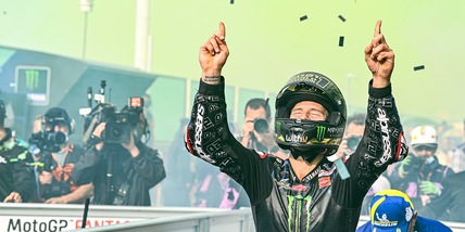 MotoGp: Quartararo è diventato grande. Dall'esordio al titolo in tre anni