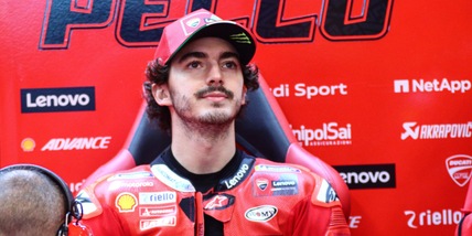 MotoGp, Bagnaia: "Complimenti a Quartararo, titolo meritato"