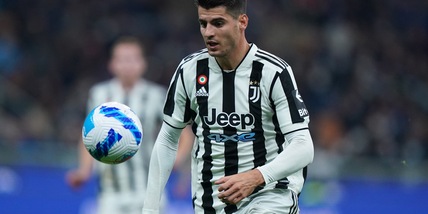 "Morata, la Juve vuole riscattarlo ma riducendo la clausola"
