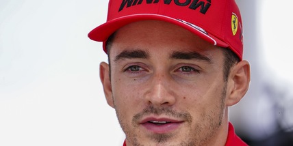 F1, Leclerc: "Da questo weekend ci aspettavamo di peggio"