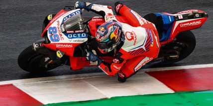 MotoGP, Jorge Martin a rischio operazione