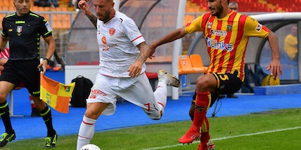 Lecce, sovraccarico ai flessori per Tuia