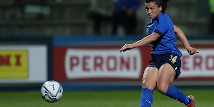 Italdonne, Pirone a segno nel 5-0 alla Lituania