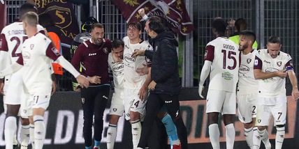 Salernitana, non si fermano i contagi: due calciatori positivi al Covid