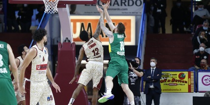 Eurocup, Venezia crolla nel 4° periodo: vince il Bursaspor