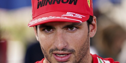 F1, Sainz: "Ferrari è migliore di come appare"