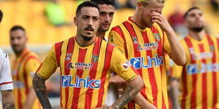 Brescia-Lecce, fiducia agli attacchi