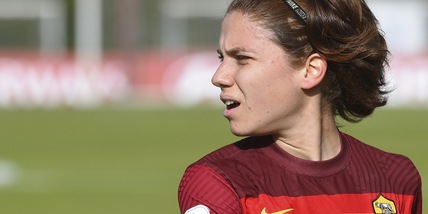 Serie A: si torna in campo, domenica il big match Roma-Sassuolo