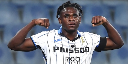 Zapata e Ilicic trascinano l'Atalanta, Udinese fermata dal Verona