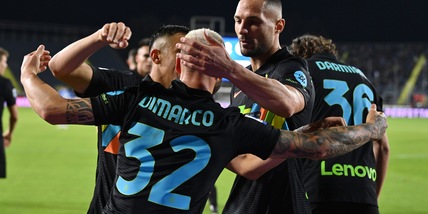 Inter, Roma, Lazio e Juventus: le ultimissime