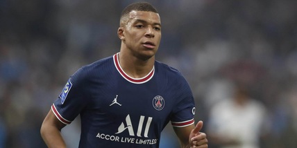 Psg, Mbappé salta il Lilla: recupero previsto per il Lipsia