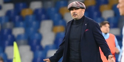 Bologna, Mihajlovic: "Faccio il tifo per il Napoli per lo scudetto"