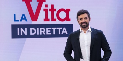 Alberto Matano fa coming out: “Anche io vittima di omofobia”