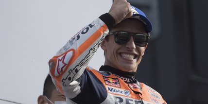 MotoGp, Marquez: "Voglio preparare al meglio il 2022"