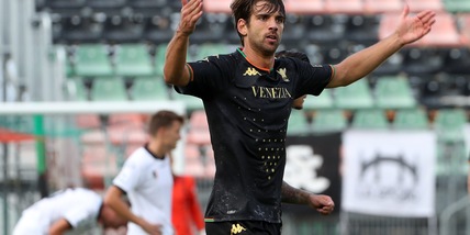 Venezia, ufficiale il rinnovo di Ceccaroni