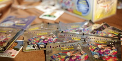 “Cinque ex calciatori francesi denunciano la Panini”