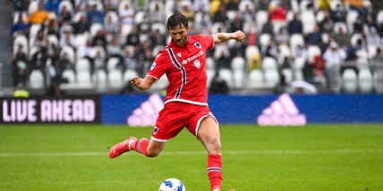 Sampdoria, verso il Torino D'Aversa ritrova Bereszynski