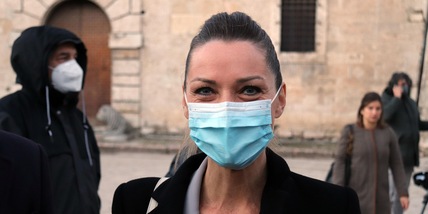 Vezzali: "La scuola alla base della rivoluzione dello sport"