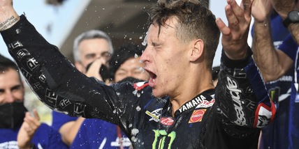 MotoGP, Jarvis: "L'erede di Valentino? Quartararo"