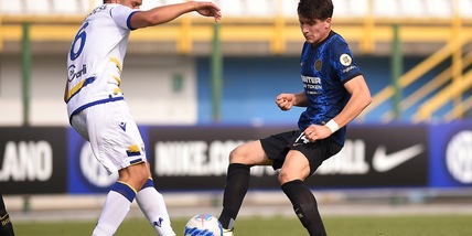 Primavera, l'Inter riprende il Cagliari sull'1-1. Verona-Juve 2-0