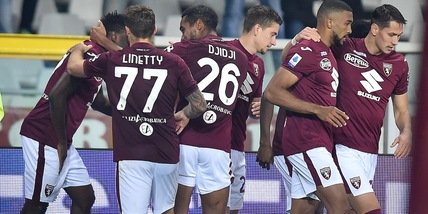 Il Torino cala il tris sulla Sampdoria: Belotti, 100 gol in Serie A