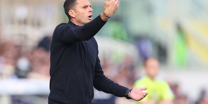 Spezia, Thiago Motta: "Fiorentina superiore in tutto"
