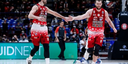 Milano è inarrestabile: Sassari sconfitta. Vincono Cremona e Brescia