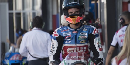 MotoGP, Alex Marquez: “Marc è il punto di riferimento della squadra"