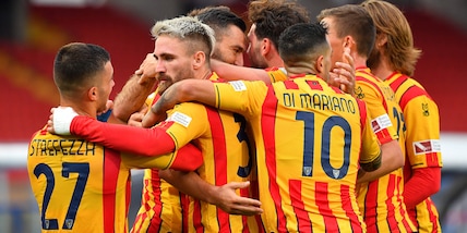 Lecce, 13-0 in amichevole senza Coda e Tuia