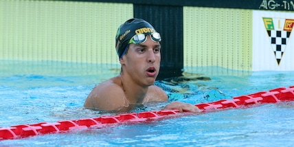 Europei in vasca corta: Lamberti in semifinale con record!