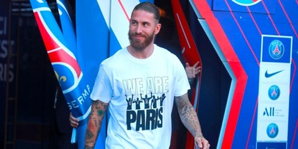 “Clamoroso Sergio Ramos: il Psg pensa al licenziamento”