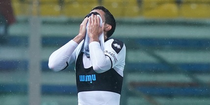 Serie B, un turno di stop per Brunetta, Di Pardo e Buchel