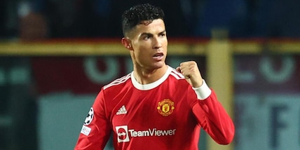 Ronaldo: "Con l'Atalanta abbiamo sofferto. Siamo stati fortunati"