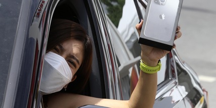 Apple, l'iPhone chiamerà la polizia in caso di incidente stradale