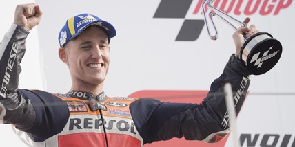 MotoGp, Pol Espargaro rivela: "Alex Barros mio idolo e modello"
