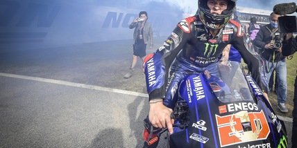 MotoGp: Quartararo punta a raggiungere i 300 punti